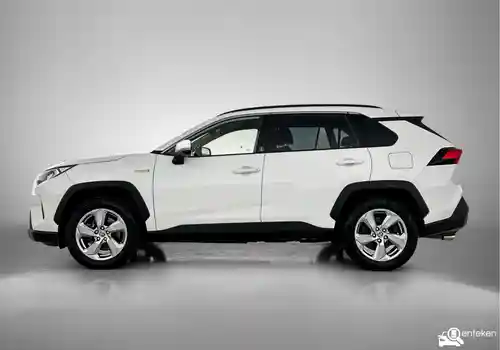 Toyota RAV4 2.5 Hybrid 2020