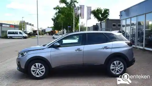 Peugeot 3008 1.2 PureTech 130 2018