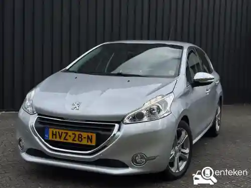 Peugeot 208 1.6 120 VTi 2014