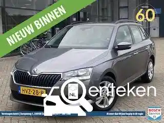 Skoda Fabia 1.0 TSI 2022