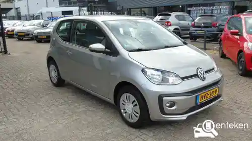 VW up! 1.0 2019
