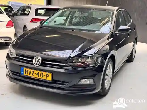 VW Polo 1.0 TSI OPF 2019
