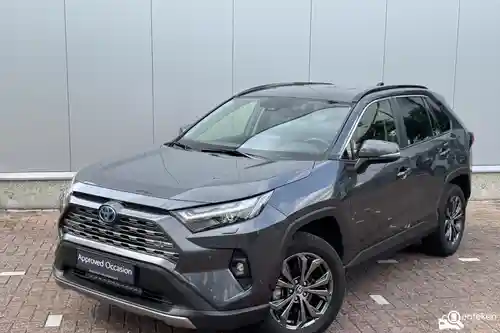 Toyota RAV4 2.5 Hybrid 2024