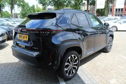 Toyota Yaris Cross 1.5 Hybrid 116 2024