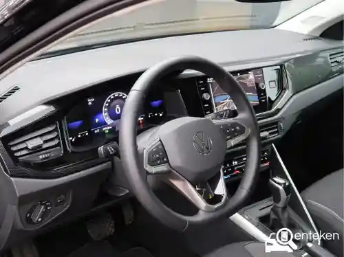 VW Polo 1.0 TSI OPF 2024