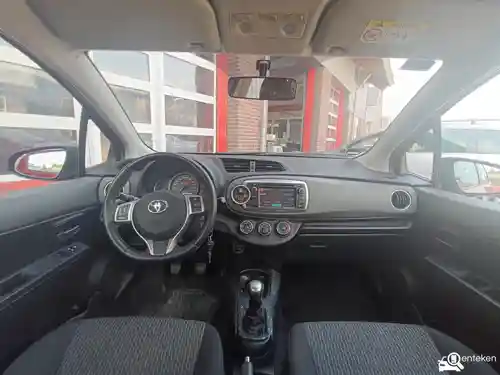 Toyota Yaris 1.0 2014