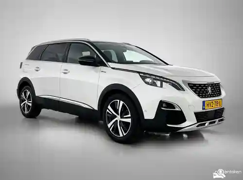 Peugeot 5008 1.2 PureTech 130 2017