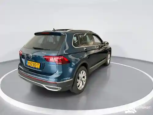 VW Tiguan 1.4 eHybrid OPF 2022