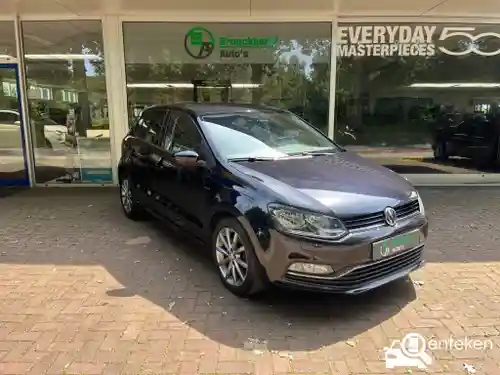 VW Polo 1.2 TSI BMT 2014
