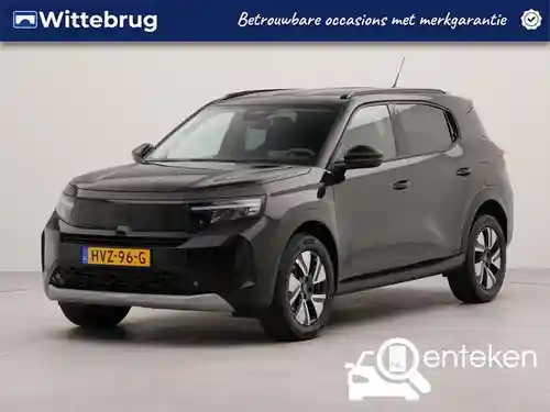 Opel Frontera 1.2 DI Turbo Hybrid 48V 2025