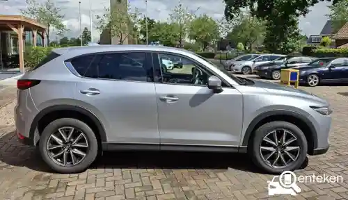 Mazda CX-5 SKYACTIV-G 165 2019