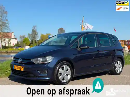 VW Golf Sportsvan 1.0 TSI BlueMotion 2016