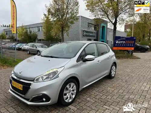 Peugeot 208 1.2 PureTech 82 2016