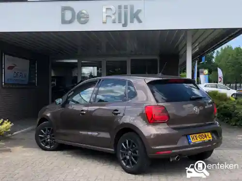 VW Polo 1.2 TSI BMT 2016
