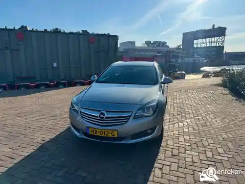 Opel Insignia Sports Tourer 2.0 CDTI ecoFlex 2016