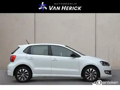 VW Polo 1.0 TSI BlueMotion 2016