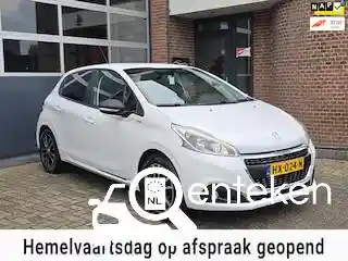 Peugeot 208 1.2 PureTech 82 2016