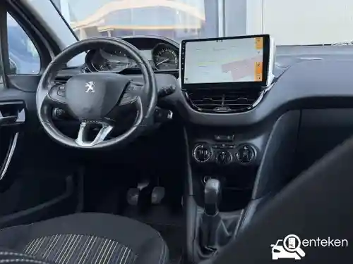 Peugeot 208 1.2 PureTech 82 2016
