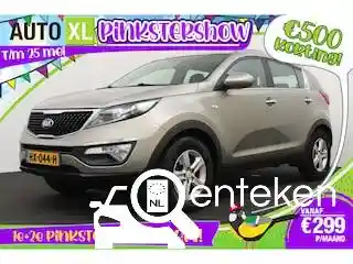 KIA Sportage 1.6 GDI 2016