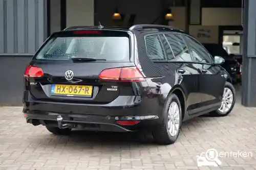 VW Golf Variant 1.0 TSI BlueMotion 2016