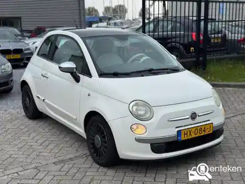 Fiat 500 1.2 8V p 2009