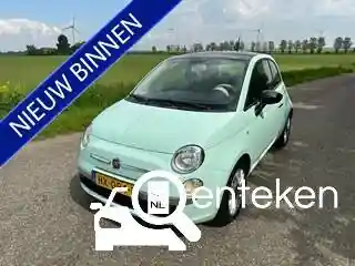 Fiat 500 0.9 8V TwinAir p 2015