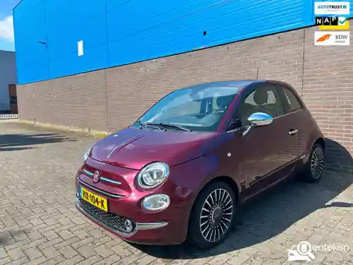 Fiat 500 0.9 8V TwinAir p 2015