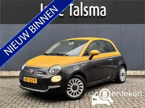 Fiat 500 0.9 8V TwinAir p 2015