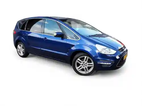 Ford S-MAX 1.6 EcoBoost 2016