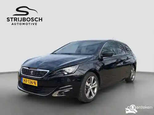 Peugeot 308 SW PureTech 130 2016