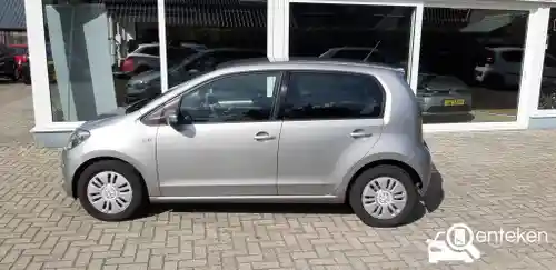 VW up! 1.0 BMT 2016