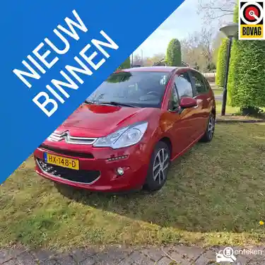 Citroen C3 PureTech 82 2016