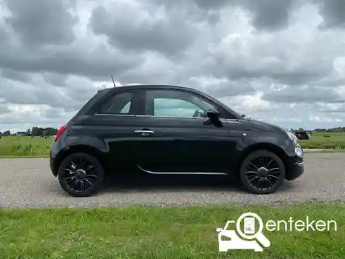 Fiat 500 0.9 8V TwinAir p 2016