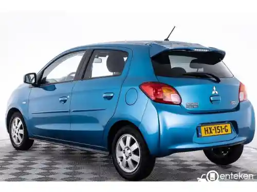 Mitsubishi Space Star 1.0 ClearTec 2016