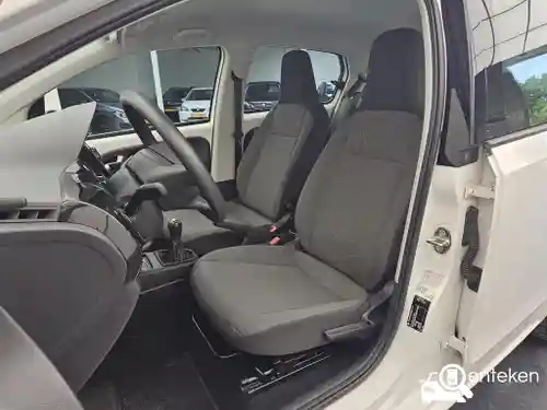 VW up! 1.0 BMT 2016
