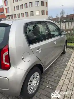 VW up! 1.0 BMT 2016