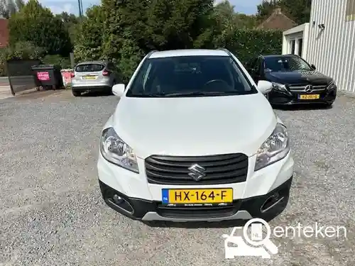 Suzuki SX4 S-Cross 1.6 2016