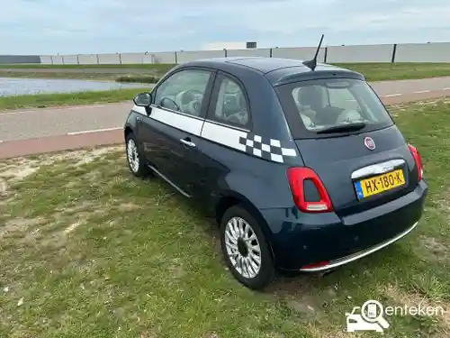 Fiat 500 1.2 8V p 2015