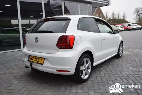 VW Polo 1.2 TSI BMT 2016
