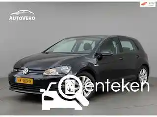 VW Golf 1.0 TSI BlueMotion 2016