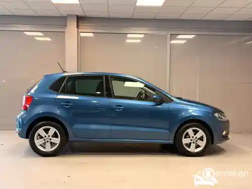 VW Polo 1.2 TSI BMT 2016