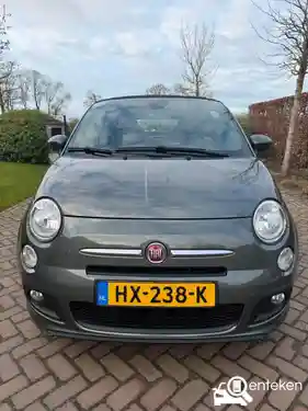 Fiat 500C 0.9 8V TwinAir p 2015