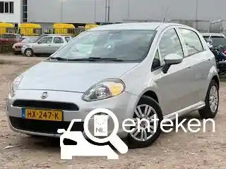 Fiat Punto 1.3 JTD 16V Multijet p 2015