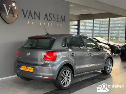 VW Polo 1.2 TSI BMT 2016