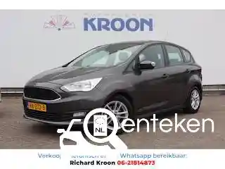 Ford C-MAX 1.0 EcoBoost 2016