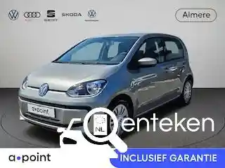 VW up! 1.0 BMT 2016