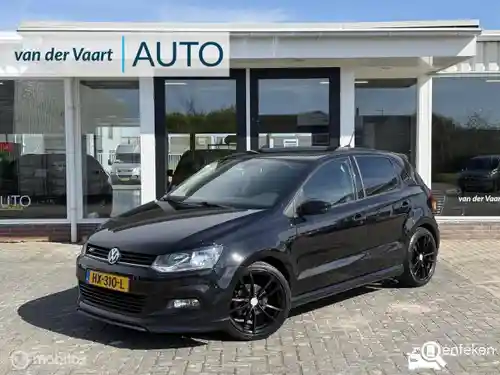 VW Polo 1.2 TSI BMT 2016