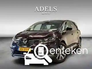 Renault Espace ENERGY TCe 200 2016