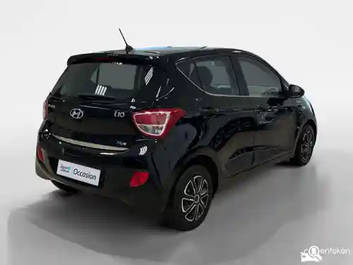 Hyundai i10 1.0 blue 2016