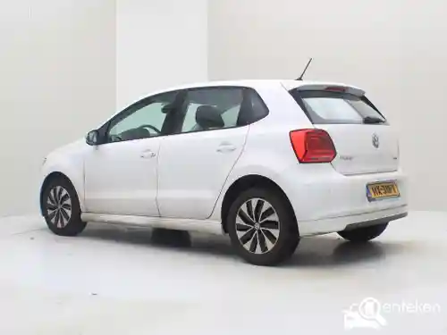 VW Polo 1.0 TSI BlueMotion 2016